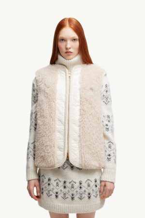 Tournel Teddy Padded Vest