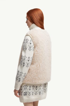 Tournel Teddy Padded Vest