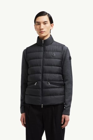 Treompan Down Vest