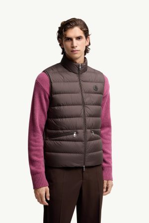 Treompan Down Vest