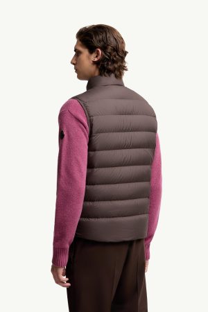 Treompan Down Vest