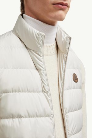 Treompan Down Vest