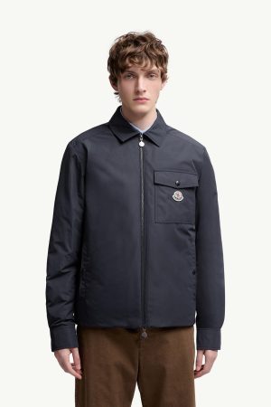 Vigeon Down Shirt Jacket