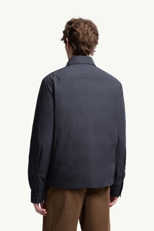 Vigeon Down Shirt Jacket