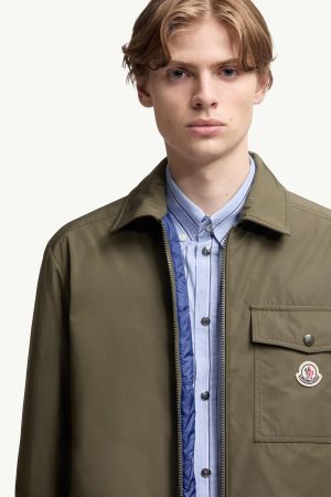 Vigeon Down Shirt Jacket