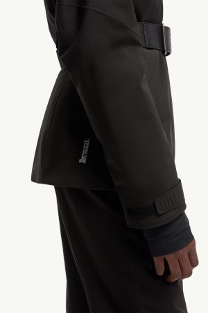 Vizelles Shearling-Trimmed Ski Jacket