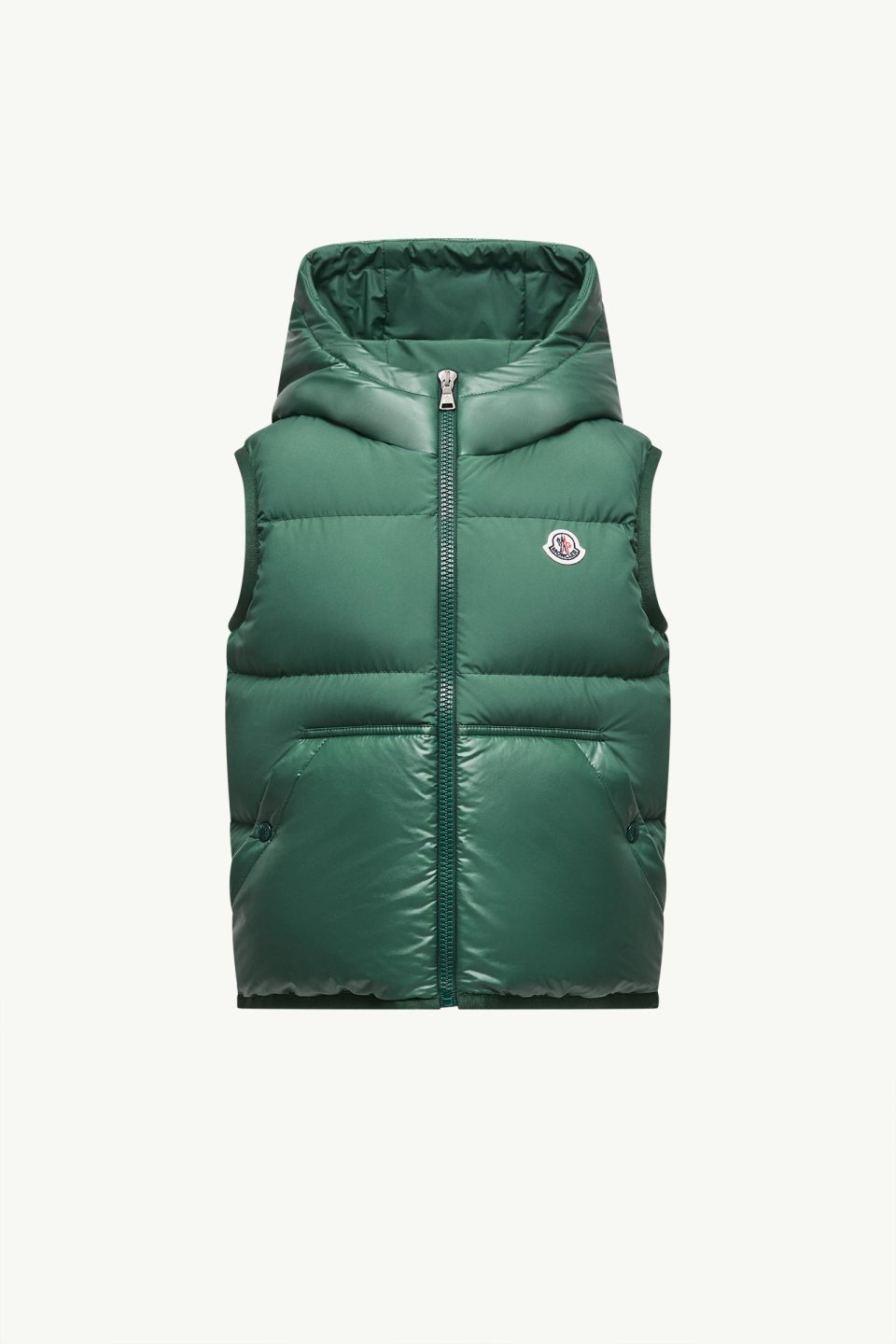 Voldan Hooded Down Vest
