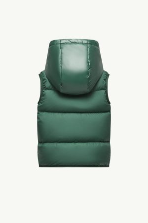 Voldan Hooded Down Vest