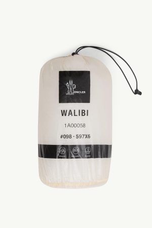 Walibi Packable Short Down Jacket