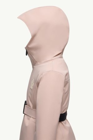 Yoline Hooded Down Ski Jacket