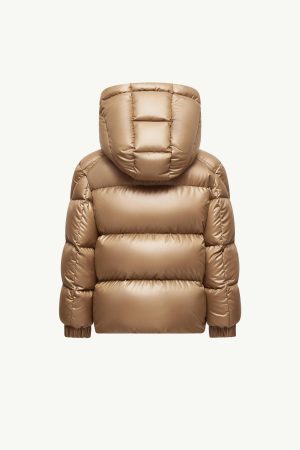 Yule Hooded Down Jacket