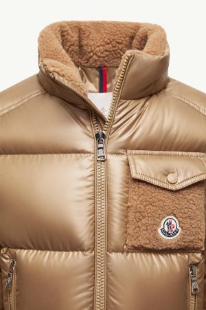 Yule Hooded Down Jacket