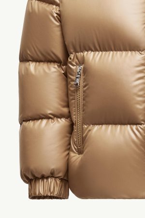 Yule Hooded Down Jacket