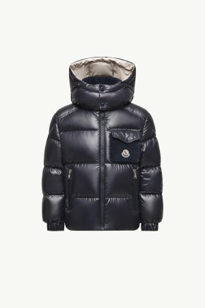 Yule Hooded Down Jacket