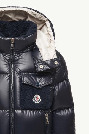 Yule Hooded Down Jacket