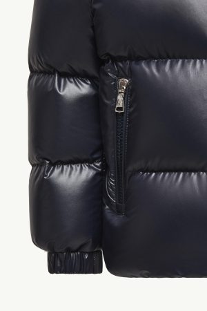 Yule Hooded Down Jacket